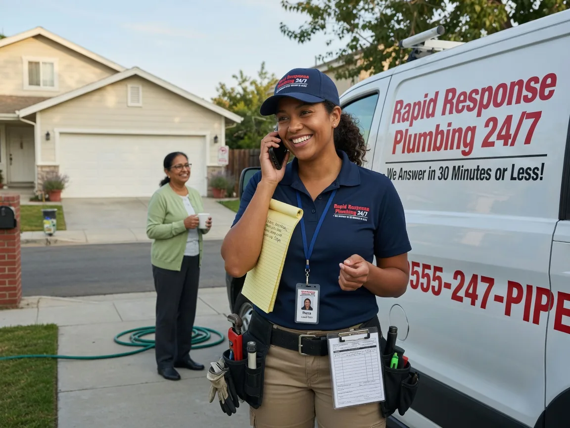 Emergency Plumber Paris, VA FAQs